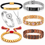 Colección de pulseras con significado