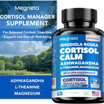 Cortisol Calm Ashwagandha