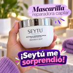 Mascarilla Reparadora Capilar: 250 ml - SEYTÚ