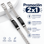 Colección de pulseras con significado