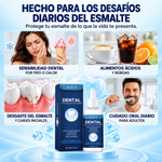TrueRelief Dental - Reparación del esmalte, alivio de la sensibilidad, ayuda con la caries dental, y blanqueamiento natural.