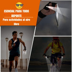GUANTES CON LINTERNA LED