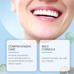 TrueRelief Dental - Reparación del esmalte, alivio de la sensibilidad, ayuda con la caries dental, y blanqueamiento natural.
