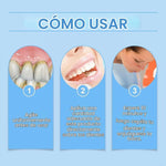 TrueRelief Dental - Reparación del esmalte, alivio de la sensibilidad, ayuda con la caries dental, y blanqueamiento natural.