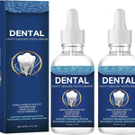 TrueRelief Dental - Reparación del esmalte, alivio de la sensibilidad, ayuda con la caries dental, y blanqueamiento natural.