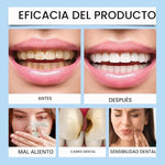 TrueRelief Dental - Reparación del esmalte, alivio de la sensibilidad, ayuda con la caries dental, y blanqueamiento natural.