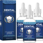 TrueRelief Dental - Reparación del esmalte, alivio de la sensibilidad, ayuda con la caries dental, y blanqueamiento natural.