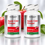 Vinagre de Manzana en capsulas