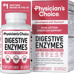 Enzimas digestivas - Enzimas para la hinchazón y la digestión