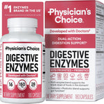 Enzimas digestivas - Enzimas para la hinchazón y la digestión