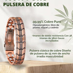 Colección de pulseras con significado