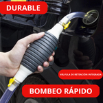 Bomba Manual -  Transfiere líquidos en segundos