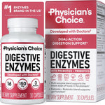 Enzimas digestivas - Enzimas para la hinchazón y la digestión
