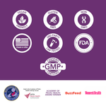 Myo-Inositol & D-Chiro Inositol