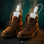 Secador de Zapatos Eléctrico 360° con Temporizador