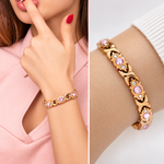 Colección de pulseras con significado
