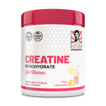 Creatina Monohidratada para Mujer | Apoya tu fuerza y energía cada día