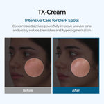 Dr. Melaxin TX Cream 50 ml — Crema antimanchas para un tono más uniforme y luminoso
