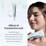 Dr. Melaxin TX Cream 50 ml — Crema antimanchas para un tono más uniforme y luminoso