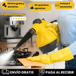 Vapora Pro - Limpieza Profunda Desde Casa