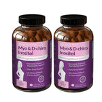 Myo-Inositol & D-Chiro Inositol