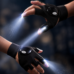 GUANTES CON LUZ LED – Luz directa en tus manos