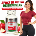 Vinagre de Manzana en capsulas
