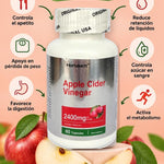 Vinagre de Manzana en capsulas