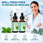 Well Fresh - Adiós al mal aliento