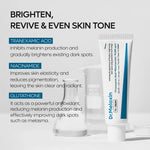 Dr. Melaxin TX Cream 50 ml — Crema antimanchas para un tono más uniforme y luminoso