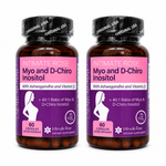 Myo-Inositol & D-Chiro Inositol