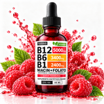 Gotas Líquidas de Vitaminas B1, B6 y B12