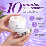 Mascarilla Reparadora Capilar: 250 ml - SEYTÚ