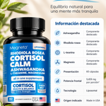 Cortisol Calm Ashwagandha