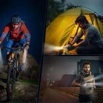 GUANTES CON LUZ LED – Luz directa en tus manos