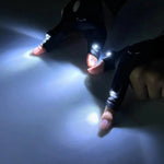 GUANTES CON LUZ LED – Luz directa en tus manos
