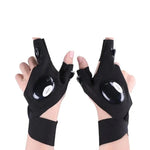 GUANTES CON LUZ LED – Luz directa en tus manos