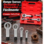 RompeTuerca Pro -  Rompe tuercas oxidadas y atascadas fácilmente