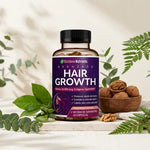 HAIR GROWTH RAINBOW NUTRIENTS