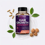 HAIR GROWTH RAINBOW NUTRIENTS