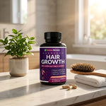 HAIR GROWTH RAINBOW NUTRIENTS